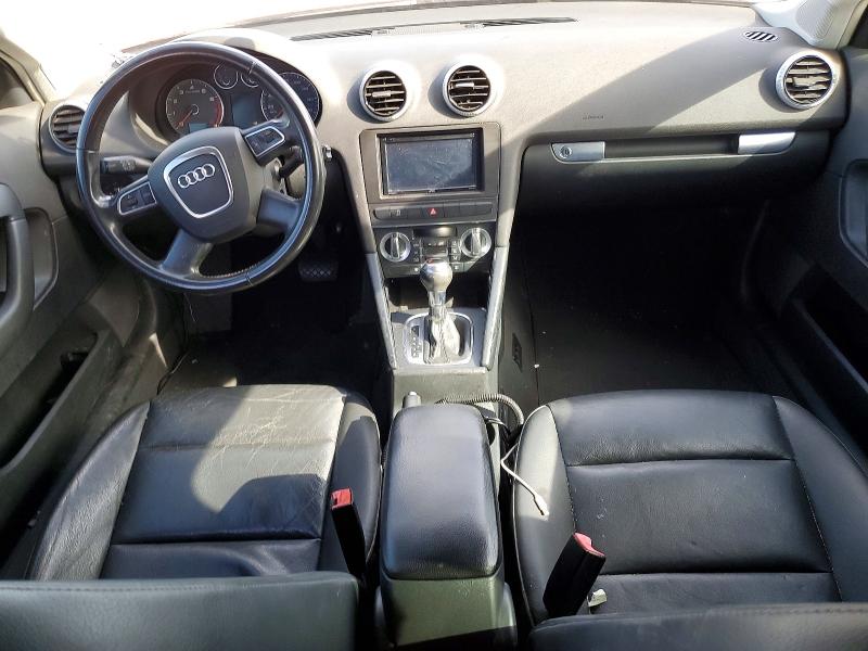 Продажа на аукционе авто 2012 Audi A3, vin: WAUBEAFM1CA167201, номер лота: 50676746