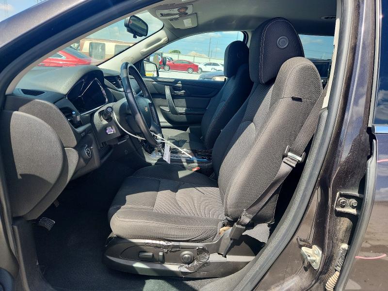 47987516 :رقم المزاد ، 1GNKRGKD2HJ164645 vin ، 2017 Chevrolet Traverse مزاد بيع