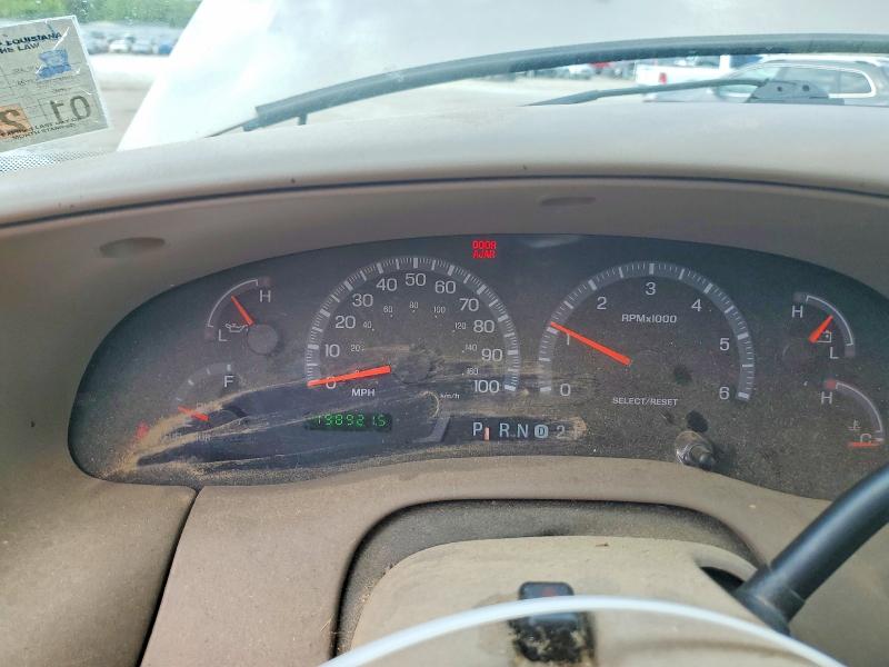 Продаж на аукціоні авто 2003 Ford F150, vin: 1FTRW08613KA62966, номер лоту: 51327386