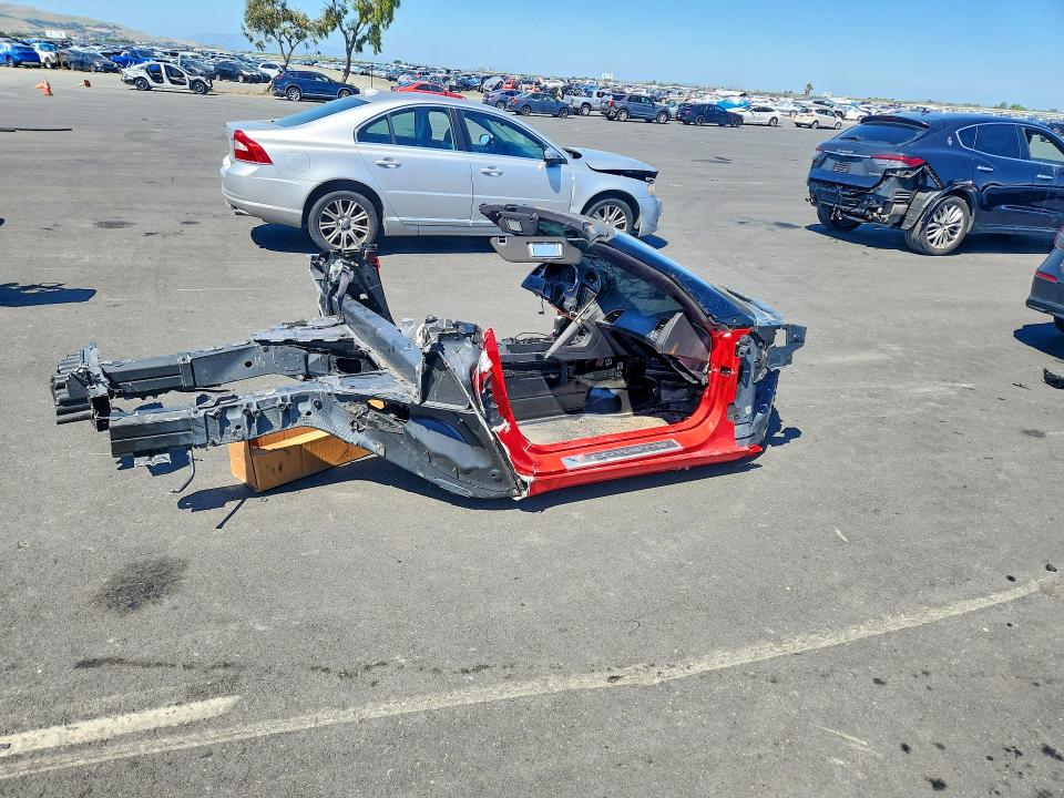 Продажа на аукционе авто 2015 Chevrolet Corvette, vin: 1G1YD2D79F5103898, номер лота: 51954696