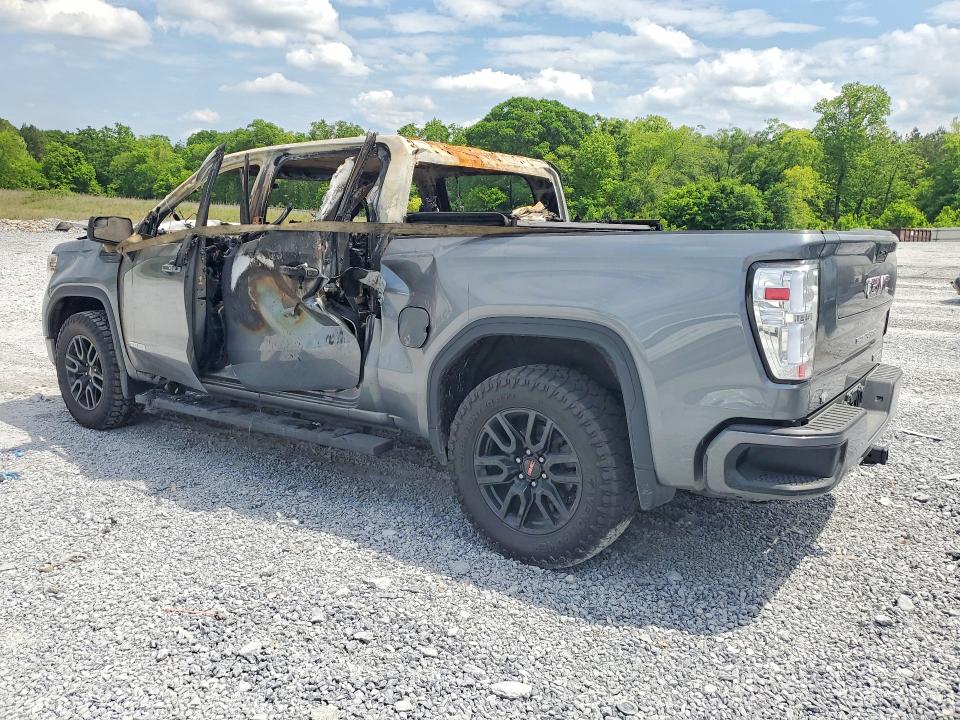 2021 Gmc Sierra მანქანა იყიდება აუქციონზე, vin: 3GTP8CEKXMG362079, აუქციონის ნომერი: 50817746