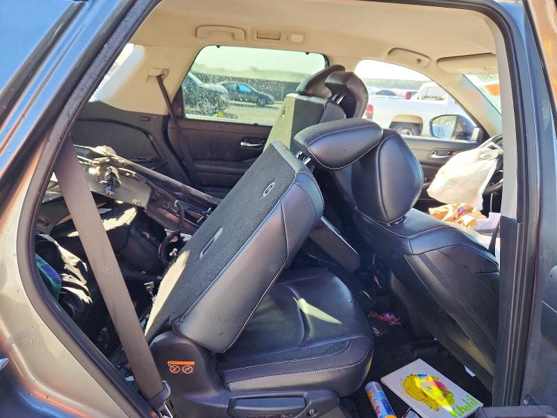 2023 Nissan Pathfinder მანქანა იყიდება აუქციონზე, vin: 5N1DR3CA2PC251040, აუქციონის ნომერი: 49457196