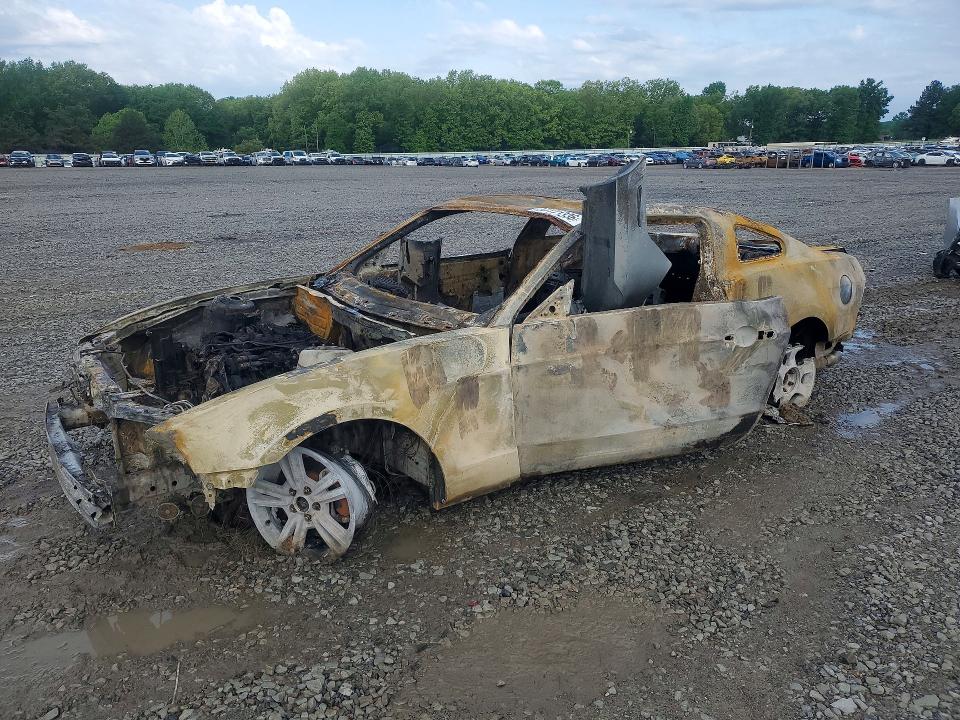 Aukcja sprzedaży 2012 Ford Mustang, vin: 1ZVBP8AMXC5236261, numer aukcji: 54438886