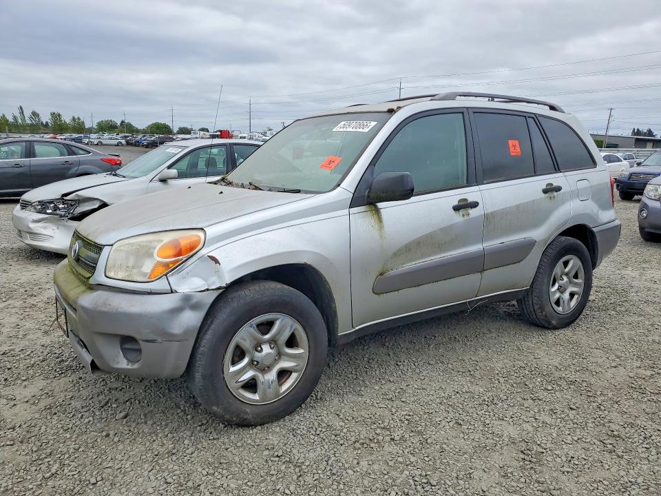 Auction sale of the 2004 Toyota Rav4, vin: JTEGD20V040004531, lot number: 50970866