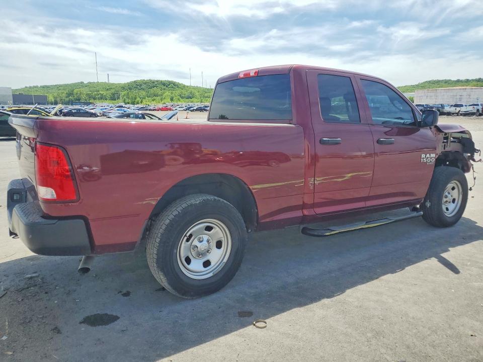Продаж на аукціоні авто 2020 Ram 1500 Classic, vin: 1C6RR6FT8LS128696, номер лоту: 50111066