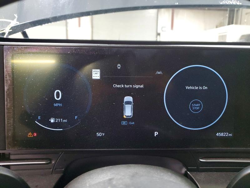 Продажа на аукционе авто 2024 Hyundai Kona, vin: KM8HC3AB8RU167364, номер лота: 48662376