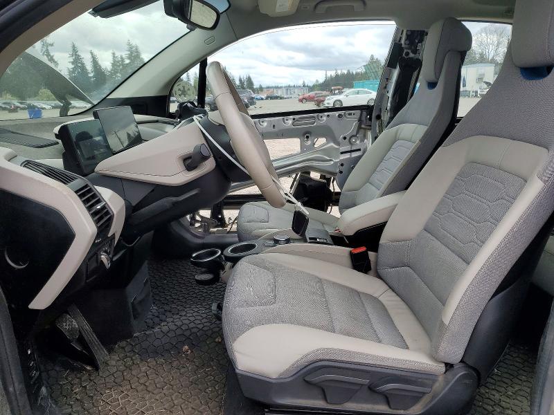 2018 Bmw I3 მანქანა იყიდება აუქციონზე, vin: WBY7Z4C54JVD95471, აუქციონის ნომერი: 50625126