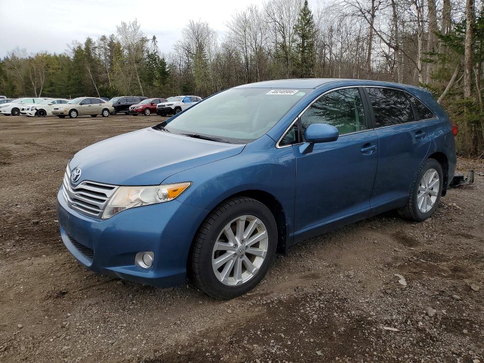 Продажа на аукционе авто 2011 Toyota Venza, vin: 4T3ZA3BB6BU049206, номер лота: 48248986