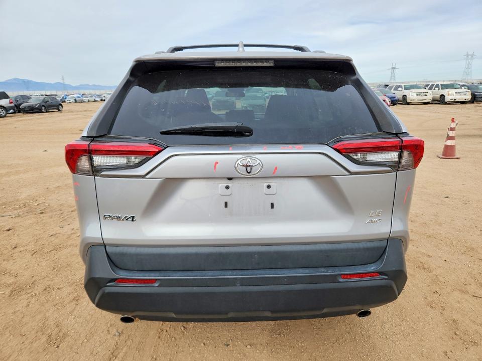 Aukcja sprzedaży 2021 Toyota Rav4, vin: 2T3F1RFV1MW189161, numer aukcji: 50282136
