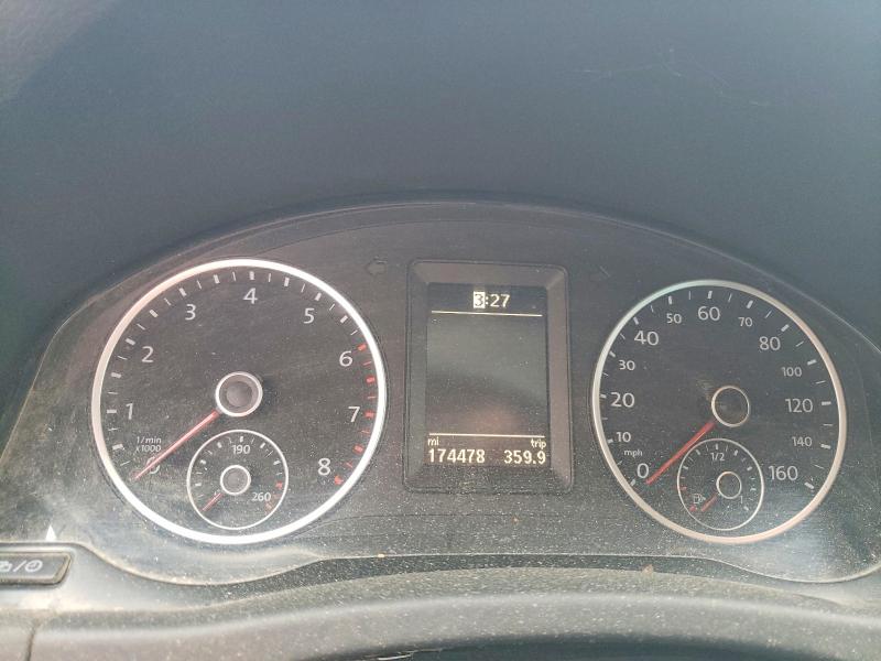 Aukcja sprzedaży 2013 Volkswagen Tiguan, vin: WVGBV7AX1DW510872, numer aukcji: 50002766