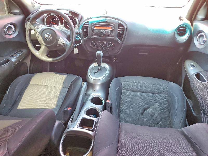 49984746 :رقم المزاد ، JN8AF5MR6ET355404 vin ، 2014 Nissan Juke مزاد بيع