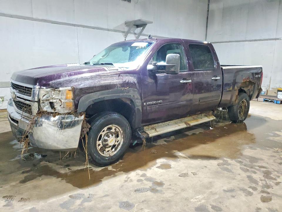 Продажа на аукционе авто 2009 Chevrolet Silverado, vin: 1GCHK53629F112951, номер лота: 48615536