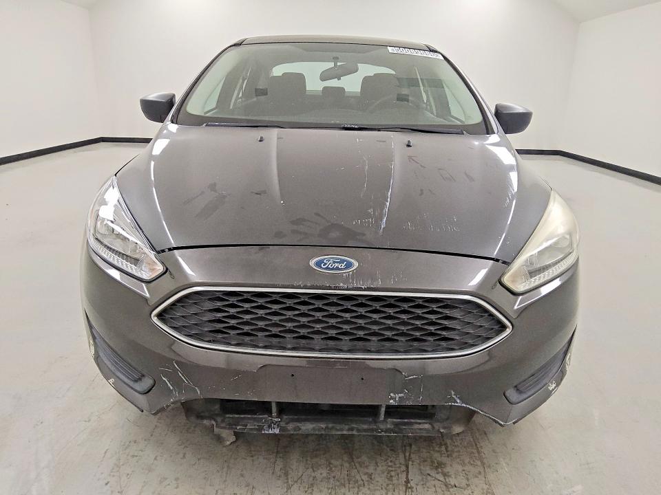 50089686 :رقم المزاد ، 1FADP3E21HL223317 vin ، 2017 Ford Focus مزاد بيع