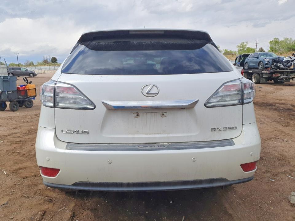 Продажа на аукционе авто 2010 Lexus Rx, vin: JTJZK1BA6A2406090, номер лота: 51618826
