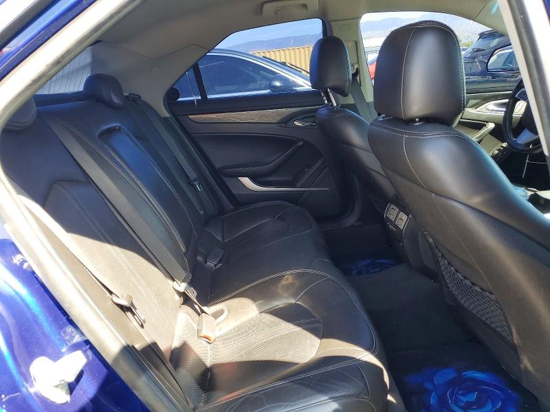 Aukcja sprzedaży 2013 Cadillac Cts, vin: 1G6DE5E5XD0140294, numer aukcji: 48499776