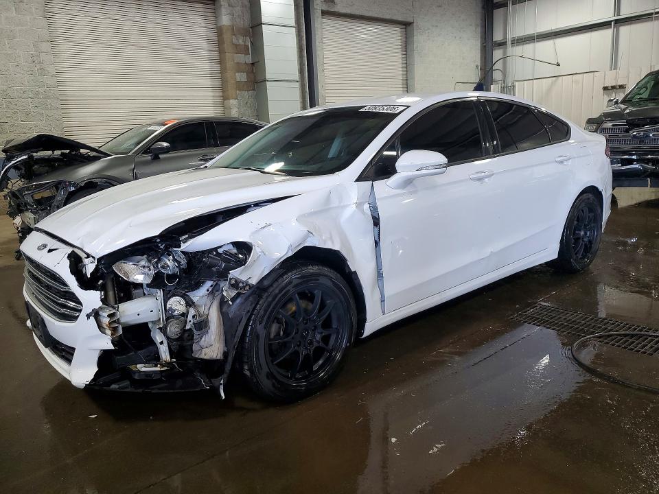50935306 :رقم المزاد ، 3FA6P0H75GR397728 vin ، 2016 Ford Fusion مزاد بيع