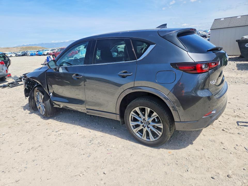 Aukcja sprzedaży 2025 Mazda Cx-5, vin: JM3KFBEM8S0644550, numer aukcji: 48585126