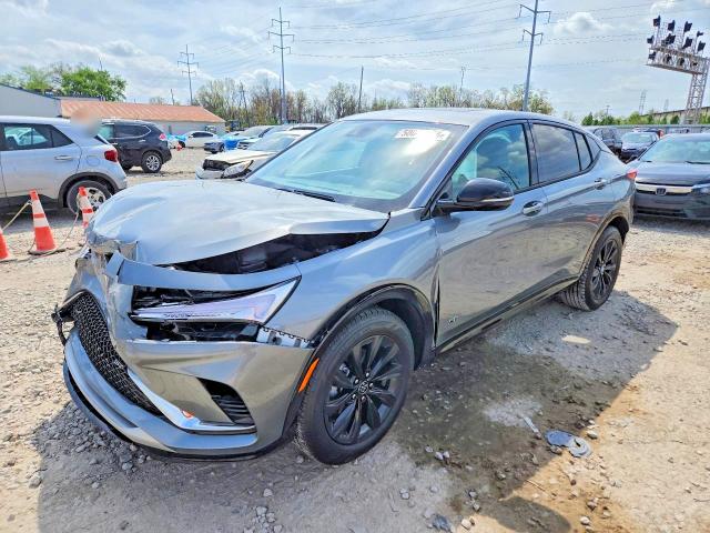 50049056 :رقم المزاد ، KL47LBEP2SB237663 vin ، 2025 Buick Envista مزاد بيع