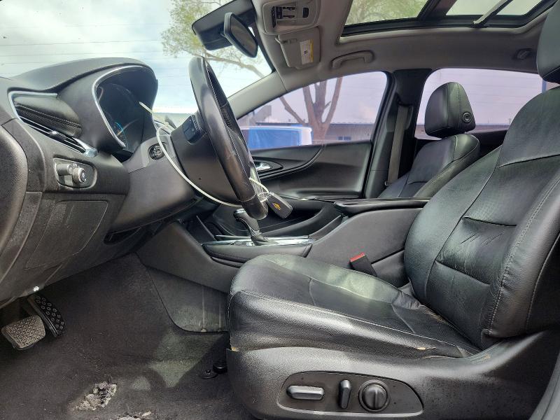 Продажа на аукционе авто 2017 Chevrolet Malibu, vin: 1G1ZH5SX6HF272125, номер лота: 49271166