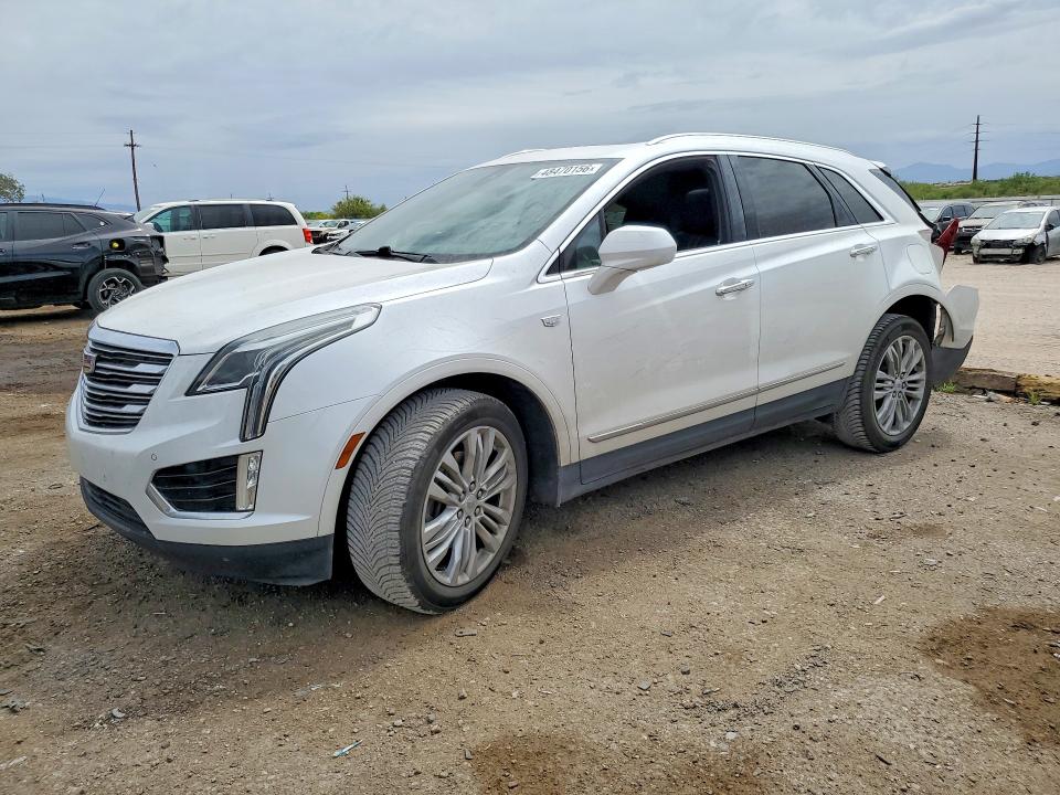 Aukcja sprzedaży 2017 Cadillac Xt5, vin: 1GYKNCRS3HZ257784, numer aukcji: 48470156