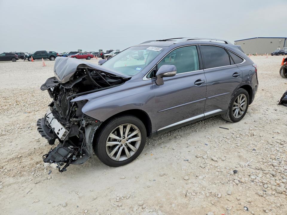 Продажа на аукционе авто 2015 Lexus Rx, vin: 2T2ZK1BA2FC153079, номер лота: 51531806