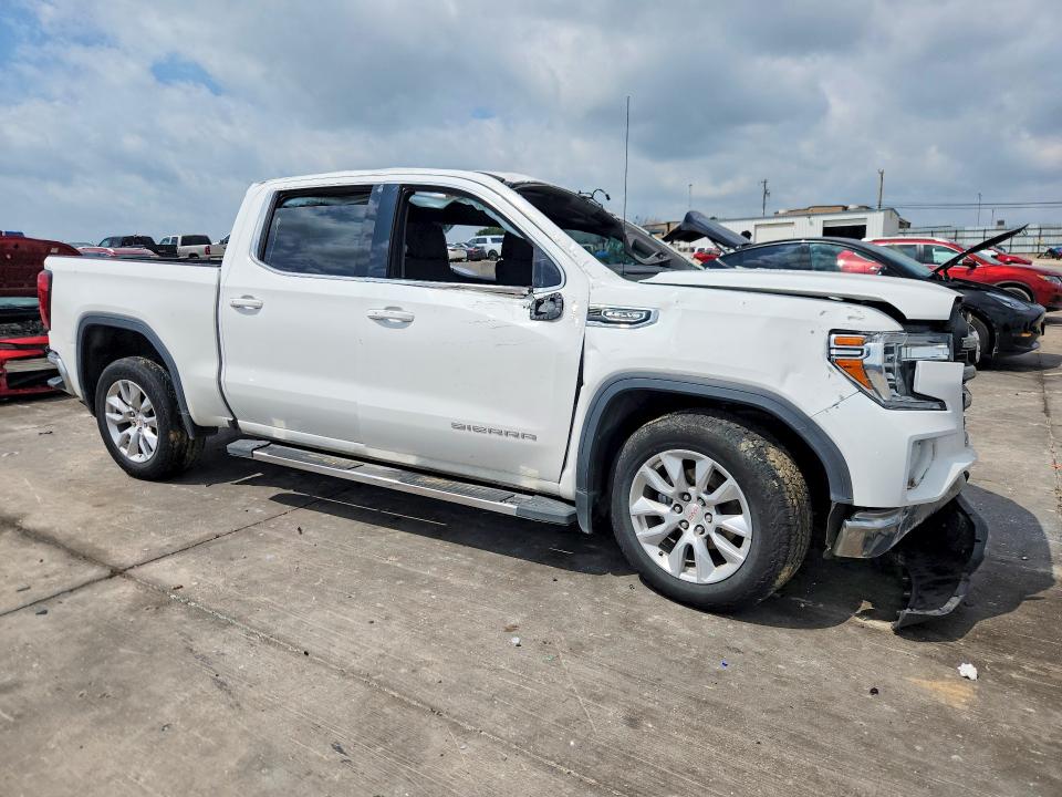 Продаж на аукціоні авто 2020 Gmc Sierra, vin: 3GTP8BEDXLG297924, номер лоту: 51358216