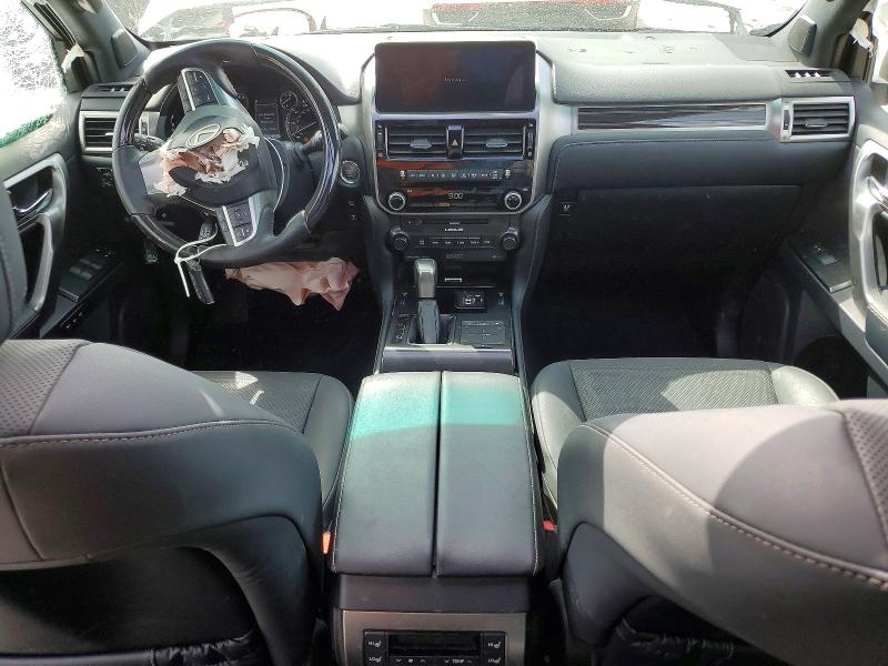 48500266 :رقم المزاد ، JTJAM7BX2P5354379 vin ، 2023 Lexus Gx 460 مزاد بيع