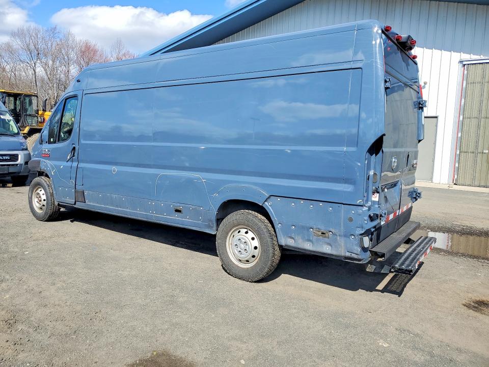 Продажа на аукционе авто 2019 Ram Promaster 3500, vin: 3C6URVJG8KE551598, номер лота: 48653096