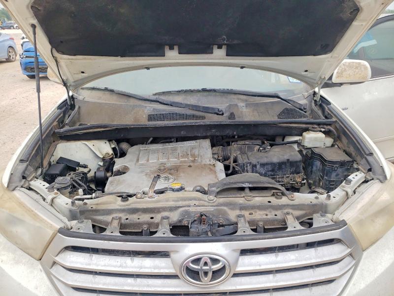 Aukcja sprzedaży 2011 Toyota Highlander, vin: 5TDYK3EH8BS047208, numer aukcji: 51542496
