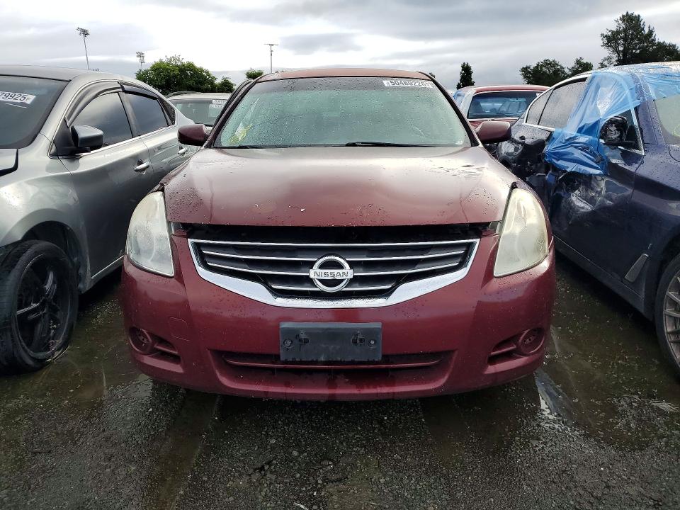 2011 Nissan Altima მანქანა იყიდება აუქციონზე, vin: 1N4AL2AP6BN468281, აუქციონის ნომერი: 50489226