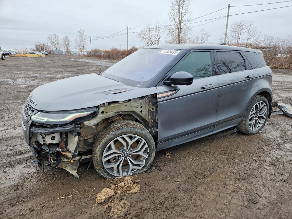 49388426 :رقم المزاد ، SALZM2GX7LH011747 vin ، 2020 Land Rover Range Rover Evoque مزاد بيع