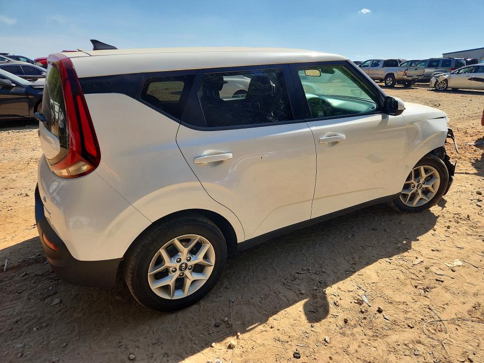 Продажа на аукционе авто 2021 Kia Soul, vin: KNDJ23AU1M7129413, номер лота: 49471696