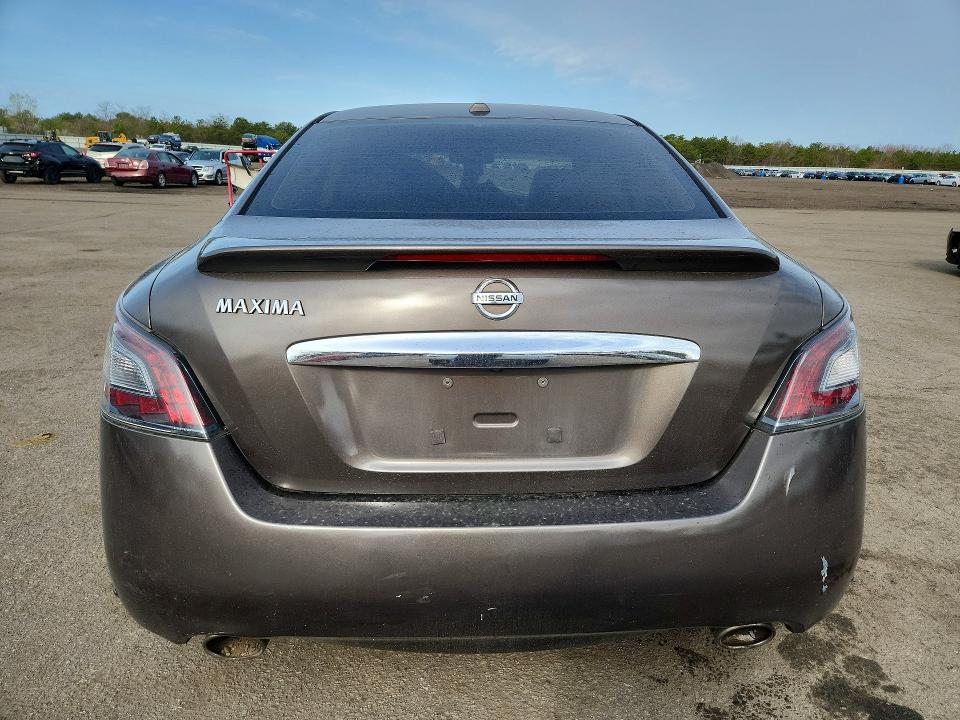 Продаж на аукціоні авто 2012 Nissan Maxima, vin: 1N4AA5AP3CC816395, номер лоту: 50598736