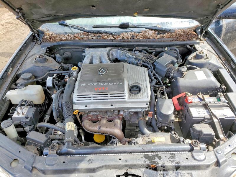 48847866 :رقم المزاد ، JT8BF28G815112309 vin ، 2001 Lexus Es مزاد بيع