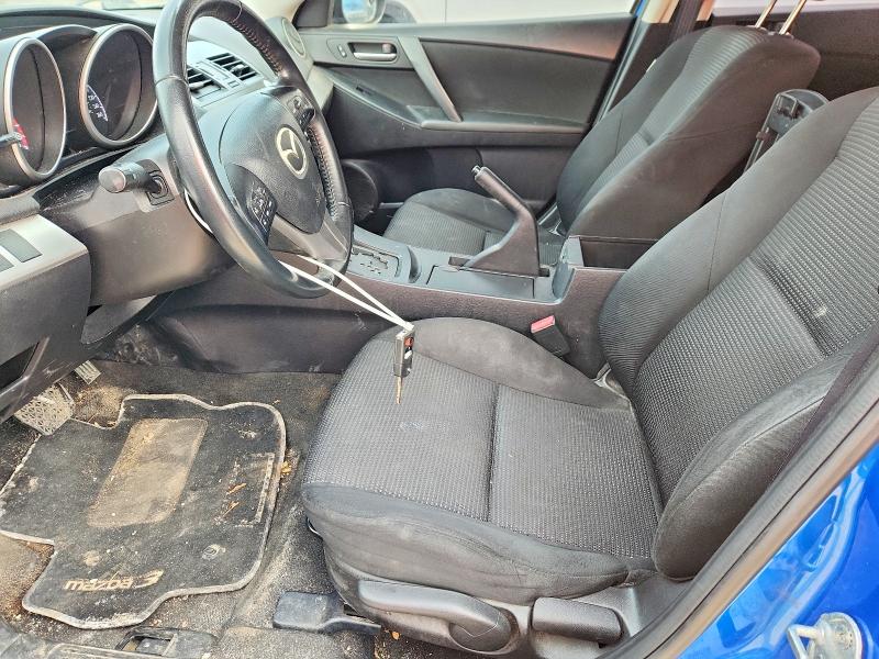 Aukcja sprzedaży 2012 Mazda 3, vin: JM1BL1UF1C1556756, numer aukcji: 47576486