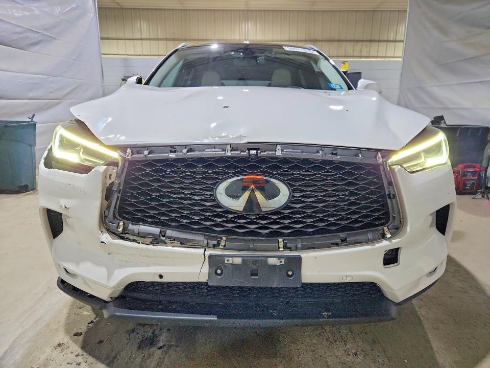 50671336 :رقم المزاد ، 3PCAJ5M35KF147289 vin ، 2019 Infiniti Qx50 مزاد بيع
