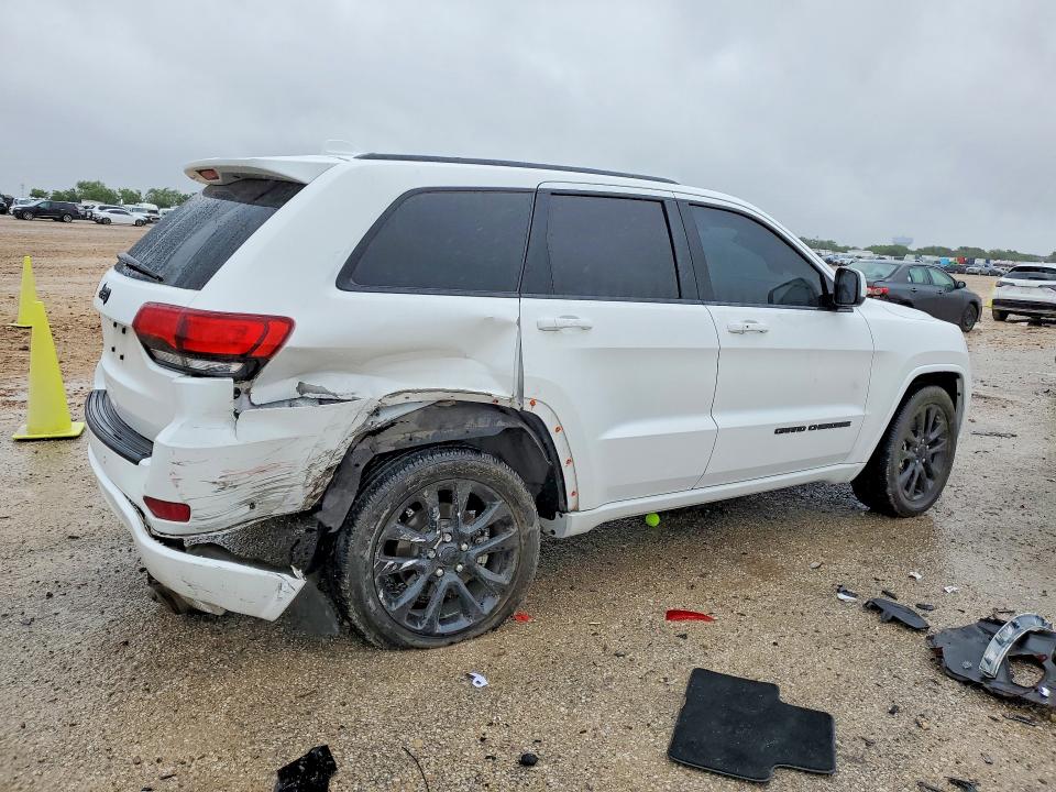 Aukcja sprzedaży 2021 Jeep Grand Cherokee, vin: 1C4RJEAG2MC813745, numer aukcji: 50720556