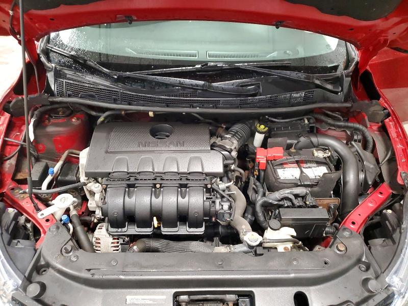 Aukcja sprzedaży 2016 Nissan Sentra, vin: 3N1AB7AP8GL647281, numer aukcji: 49432096