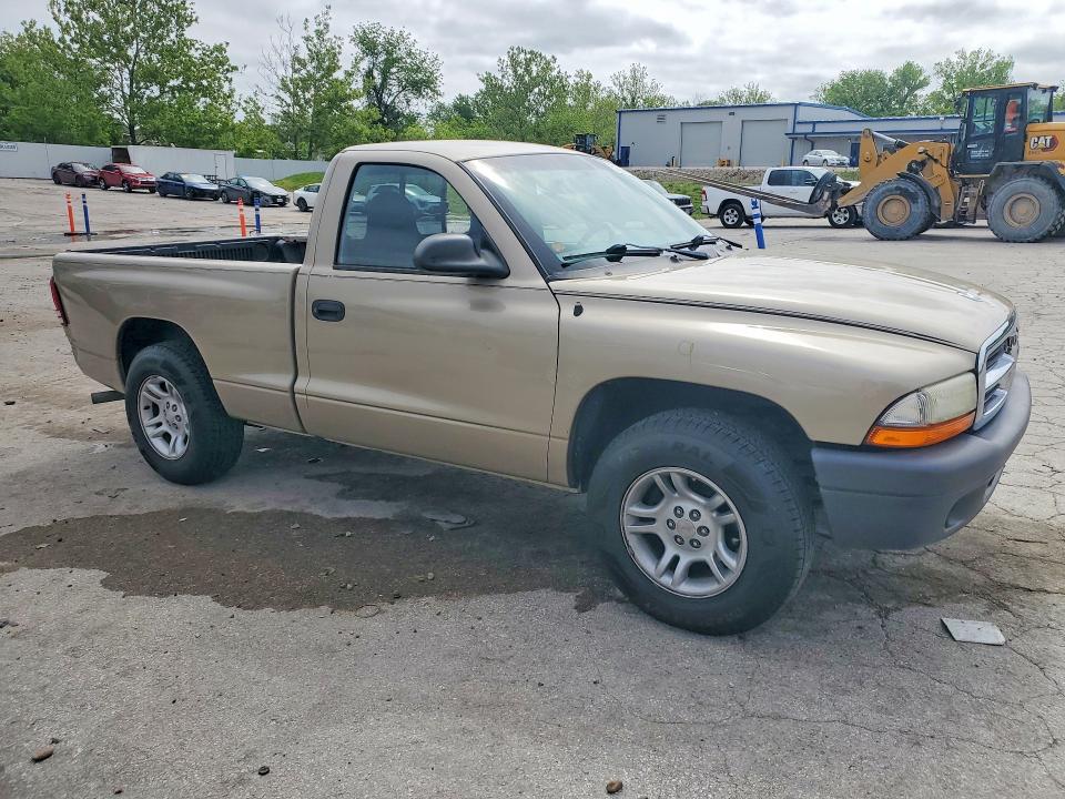 51674606 :رقم المزاد ، 1D7FL16K74S578869 vin ، 2004 Dodge Dakota مزاد بيع