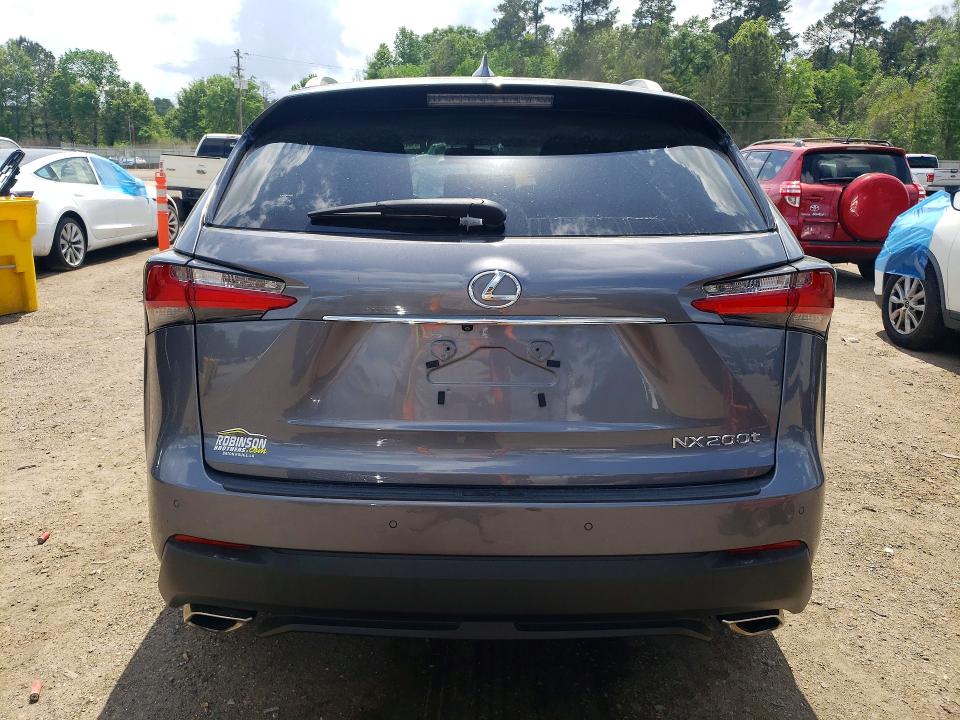 Продажа на аукционе авто 2017 Lexus Nx 200t, vin: JTJYARBZ7H2054523, номер лота: 48407966