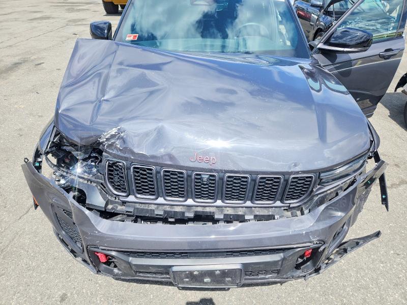 2022 Jeep Grand Cherokee მანქანა იყიდება აუქციონზე, vin: 1C4RJHCG4N8624288, აუქციონის ნომერი: 50391076