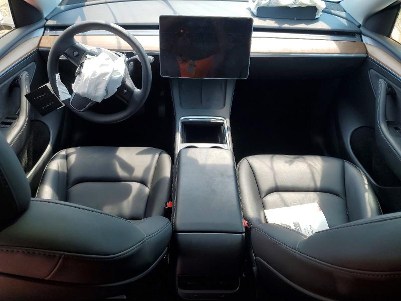 Продаж на аукціоні авто 2023 Tesla Model Y, vin: 7SAYGDEE4PF676072, номер лоту: 50933896