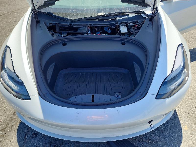 2023 Tesla Model 3 მანქანა იყიდება აუქციონზე, vin: 5YJ3E1EA9PF639320, აუქციონის ნომერი: 51123706