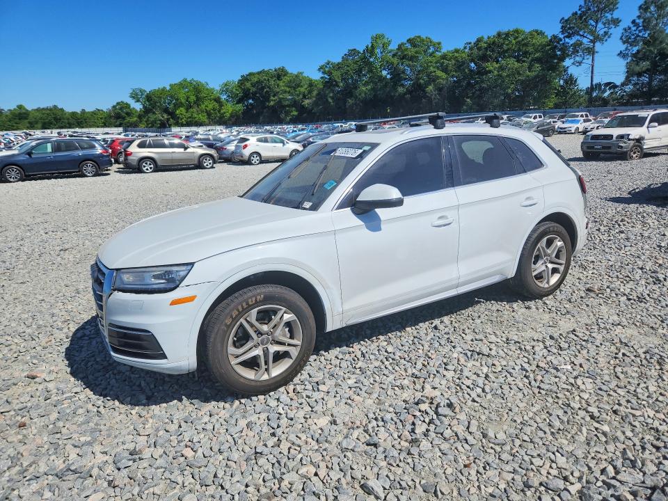 Auction sale of the 2019 Audi Q5, vin: WA1ANAFY9K2038790, lot number: 51086076