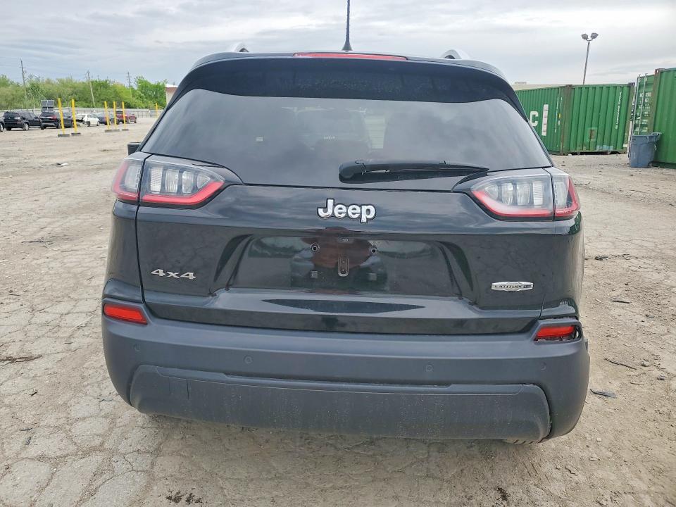 2019 Jeep Cherokee მანქანა იყიდება აუქციონზე, vin: 1C4PJMLB9KD398952, აუქციონის ნომერი: 50916346
