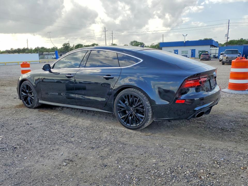 50115346 :رقم المزاد ، WAUW3AFC3JN054998 vin ، 2018 Audi A7 مزاد بيع