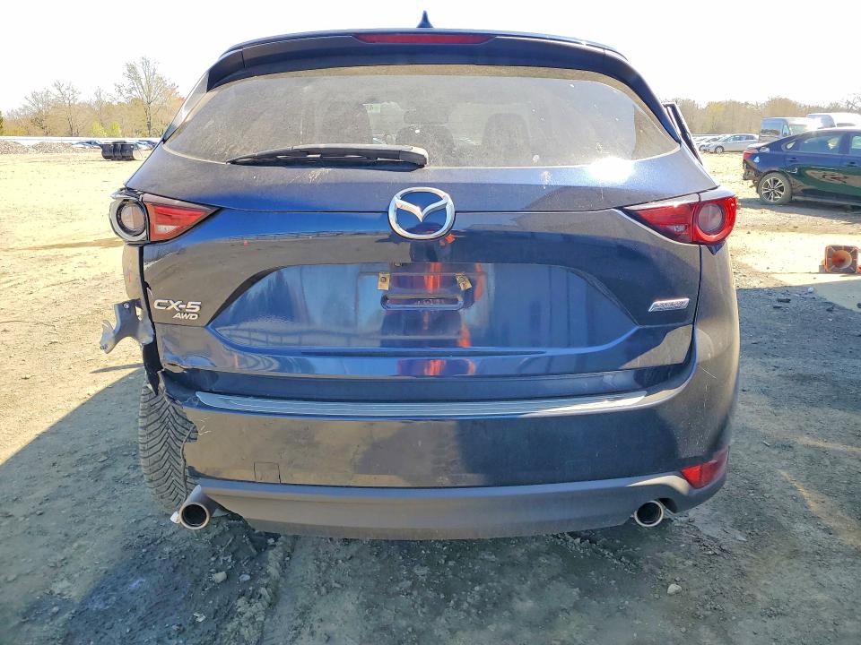 Продаж на аукціоні авто 2018 Mazda Cx-5, vin: JM3KFBDM9J1413084, номер лоту: 48473776