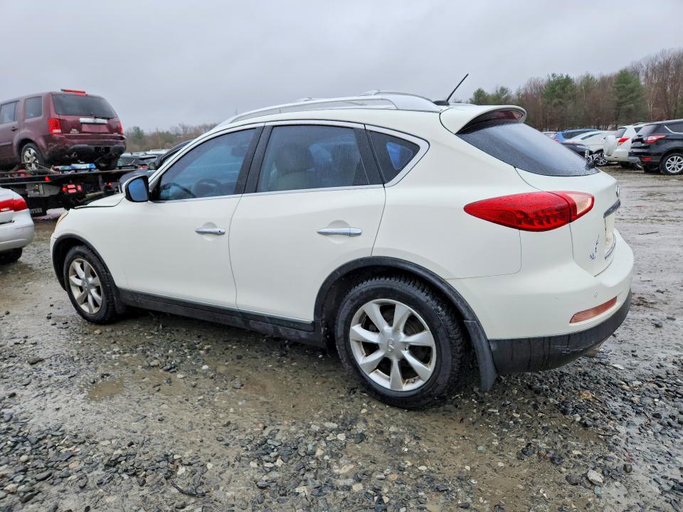 Aukcja sprzedaży 2008 Infiniti Ex35, vin: JNKAJ09F38M353067, numer aukcji: 48669296