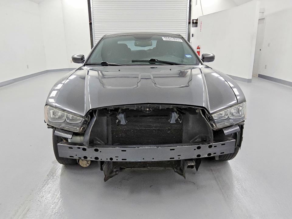 Продаж на аукціоні авто 2014 Dodge Charger, vin: 2C3CDXBG3EH205856, номер лоту: 48486356