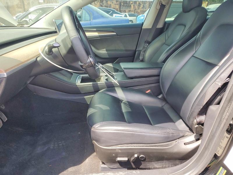 Продажа на аукционе авто 2021 Tesla Model 3, vin: 5YJ3E1EB8MF089547, номер лота: 49428236